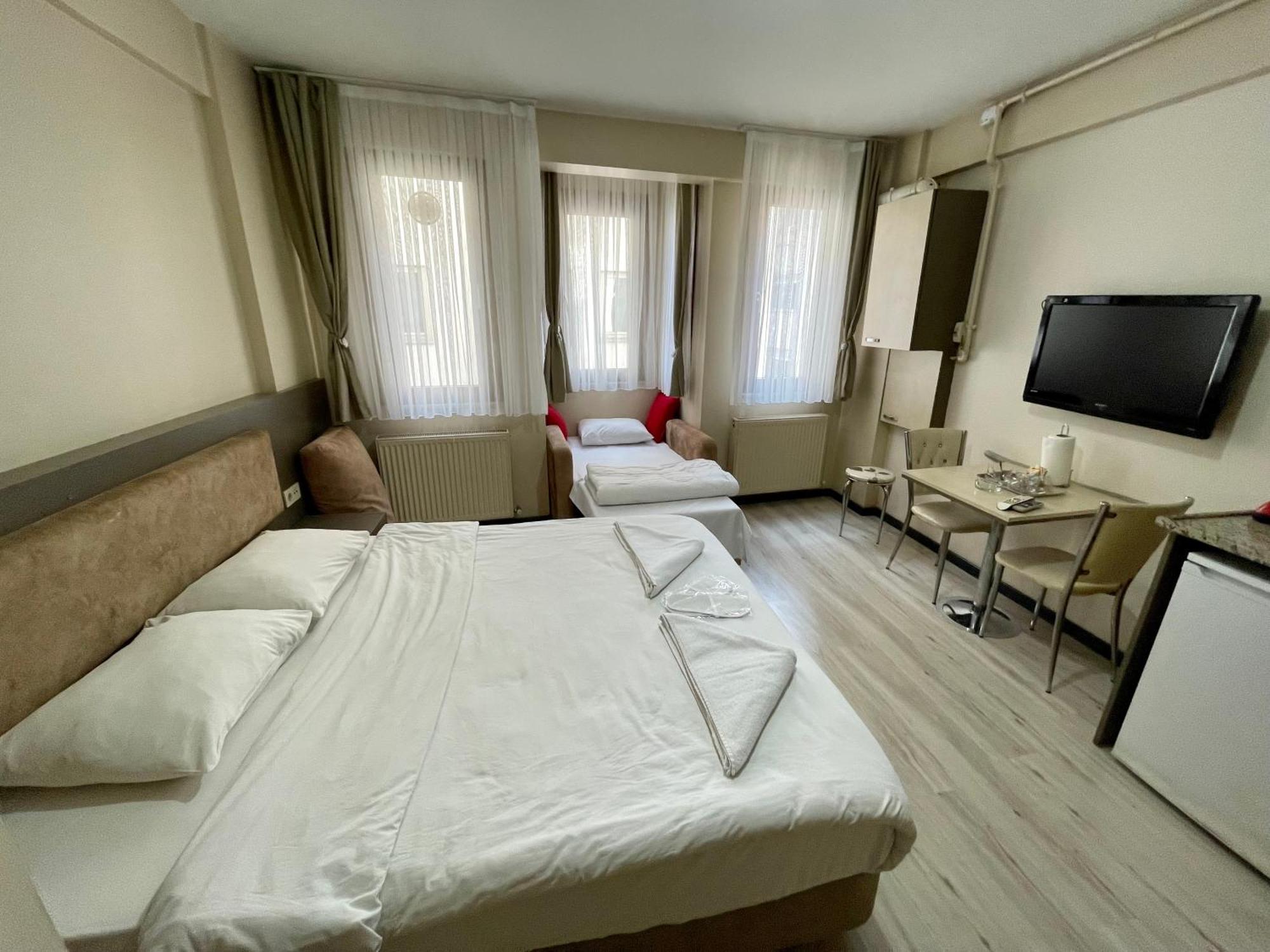 Dizayn Apart Otel Истанбул Екстериор снимка