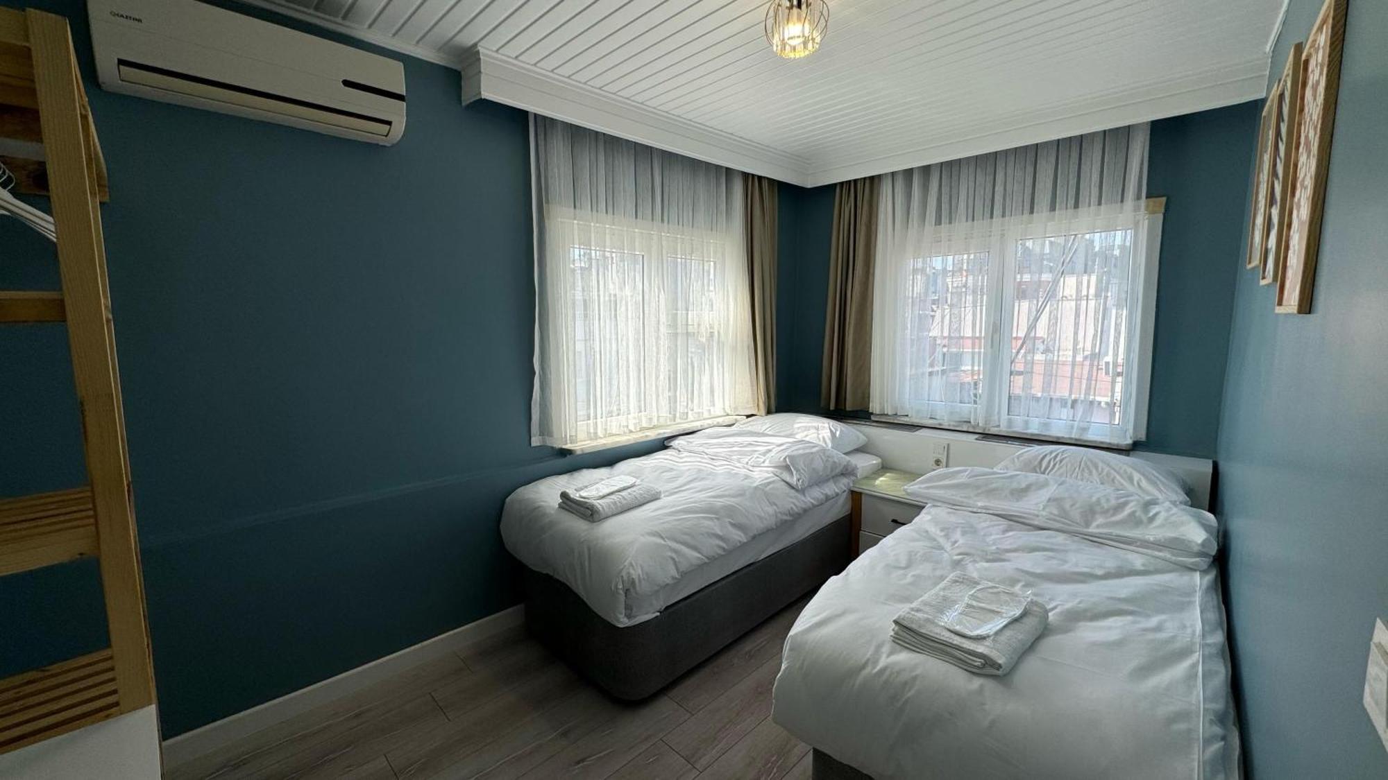 Dizayn Apart Otel Истанбул Екстериор снимка