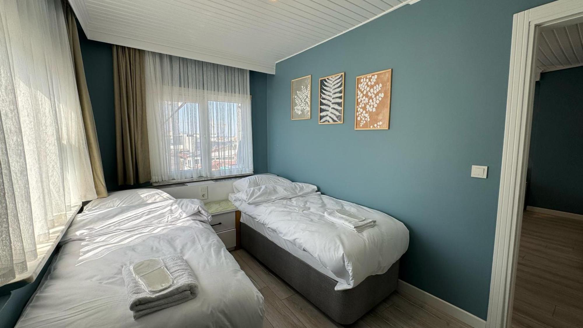Dizayn Apart Otel Истанбул Екстериор снимка