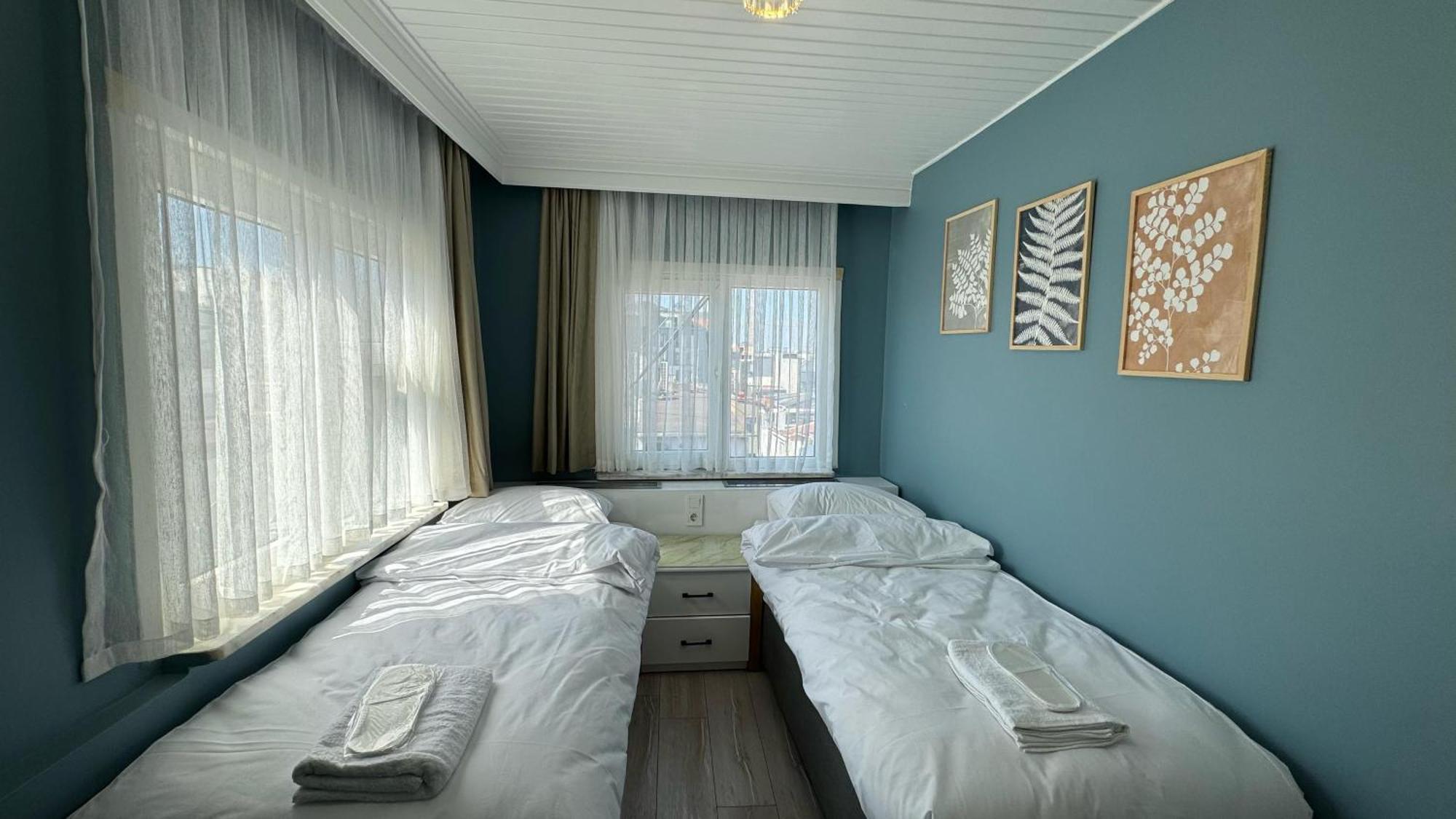 Dizayn Apart Otel Истанбул Екстериор снимка