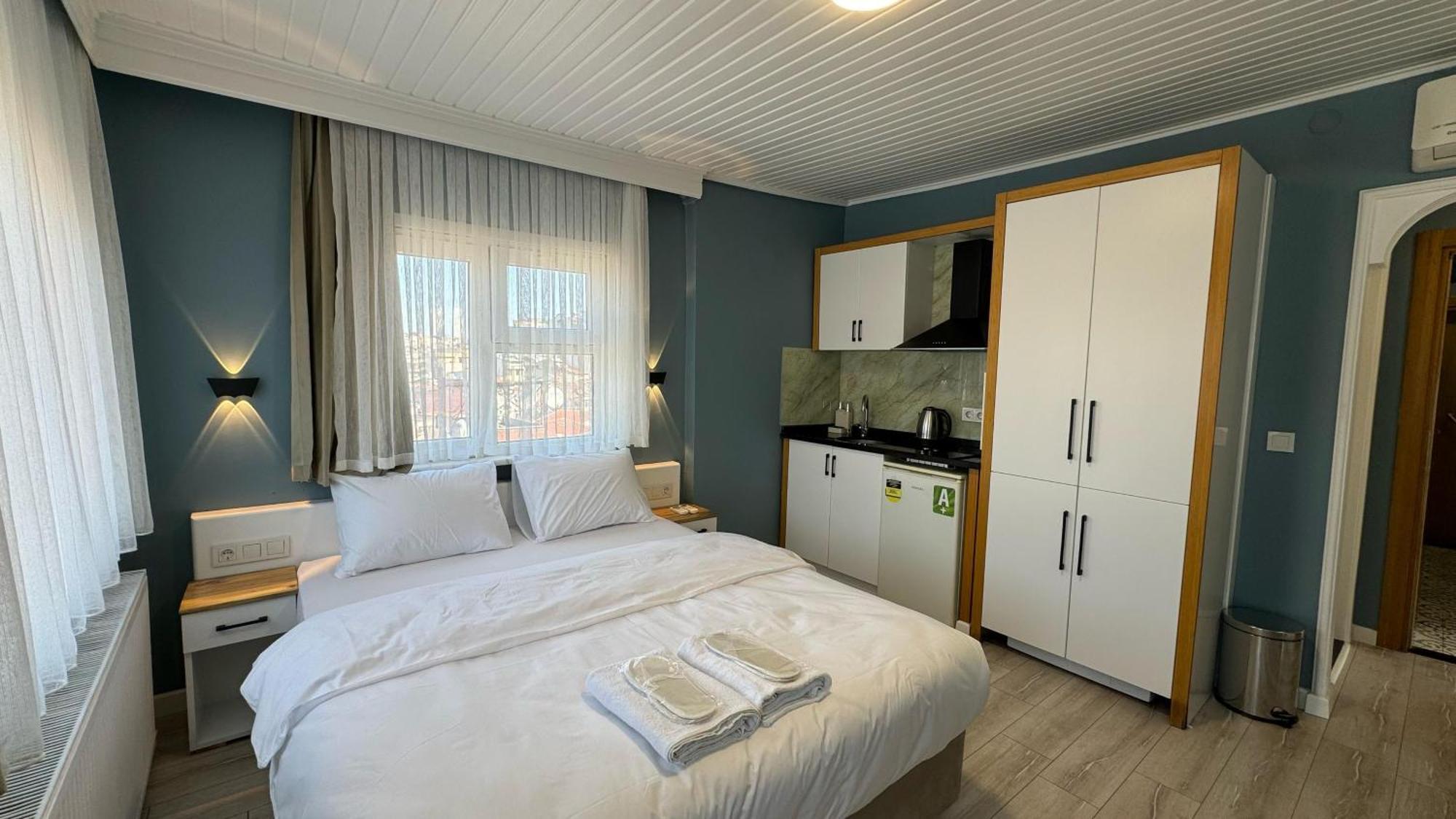Dizayn Apart Otel Истанбул Екстериор снимка