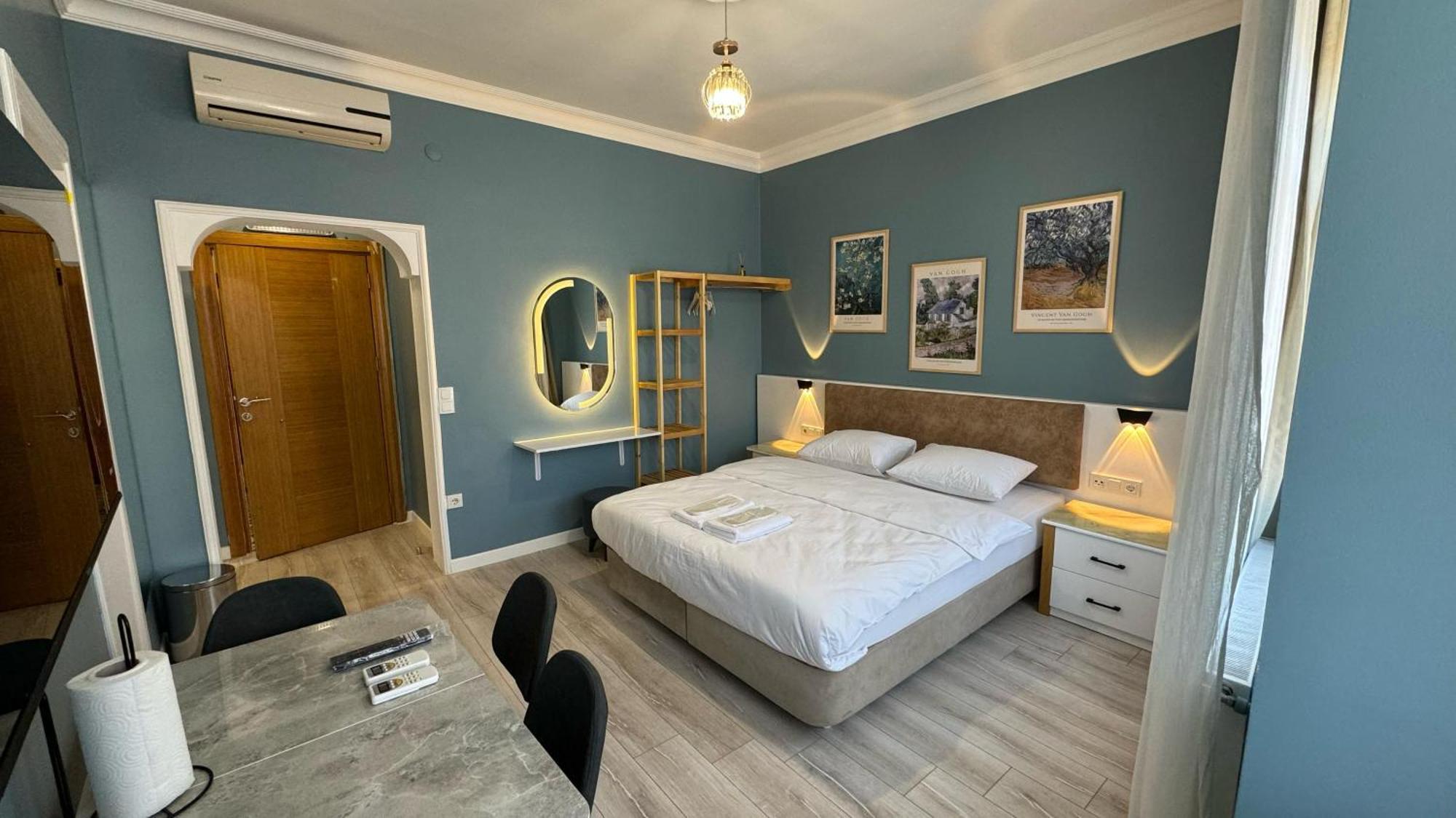 Dizayn Apart Otel Истанбул Екстериор снимка