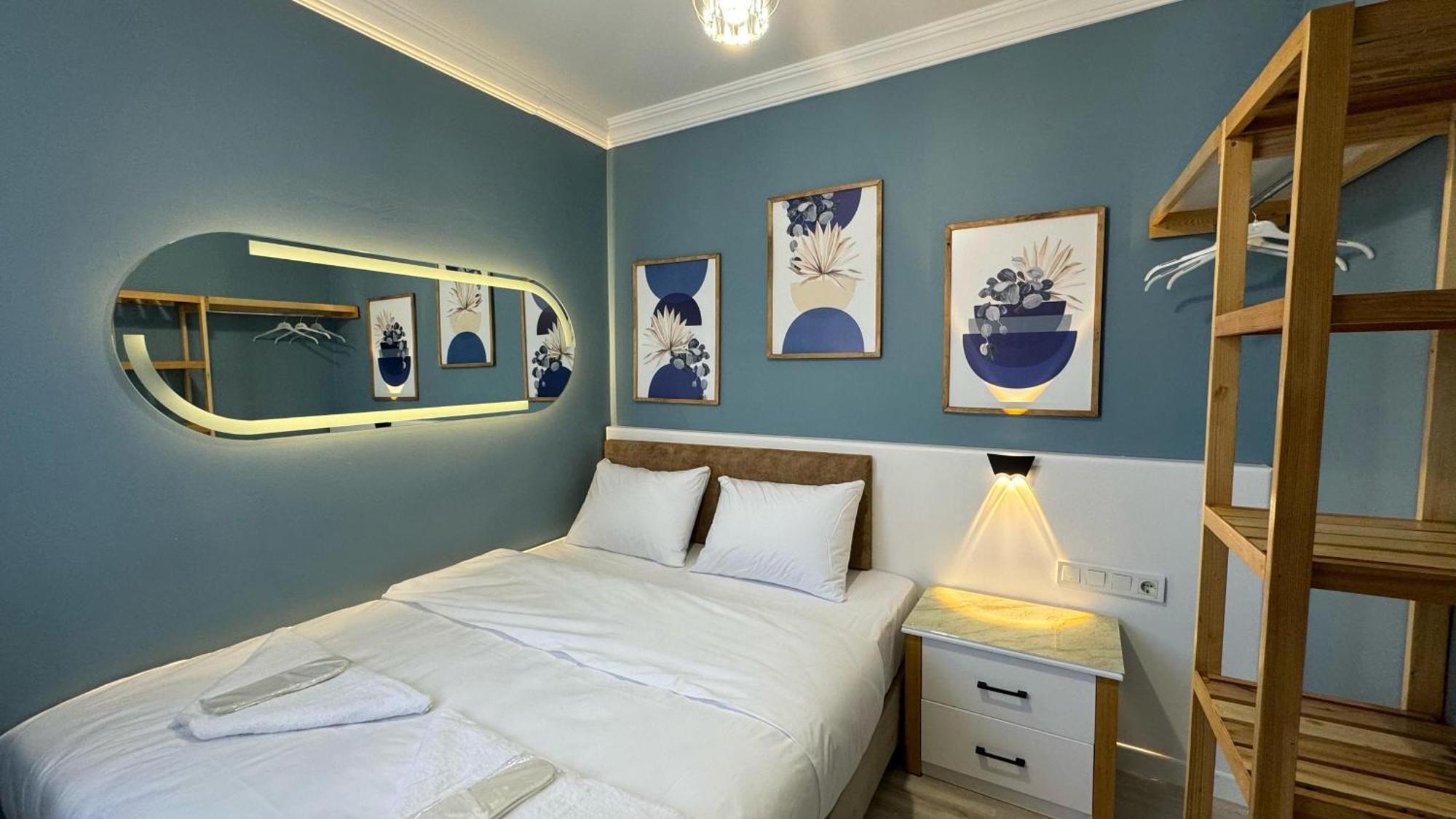 Dizayn Apart Otel Истанбул Екстериор снимка