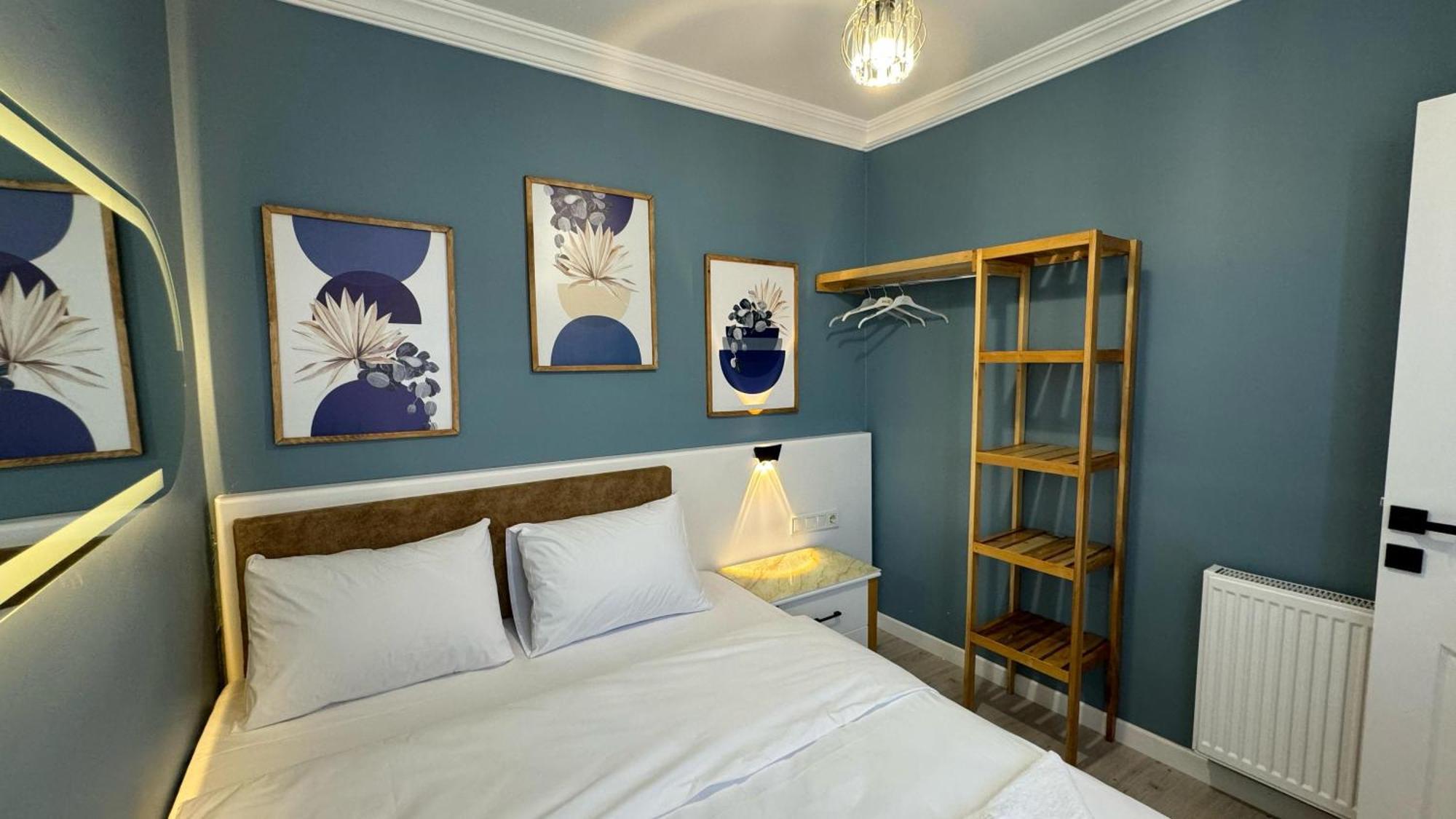 Dizayn Apart Otel Истанбул Екстериор снимка