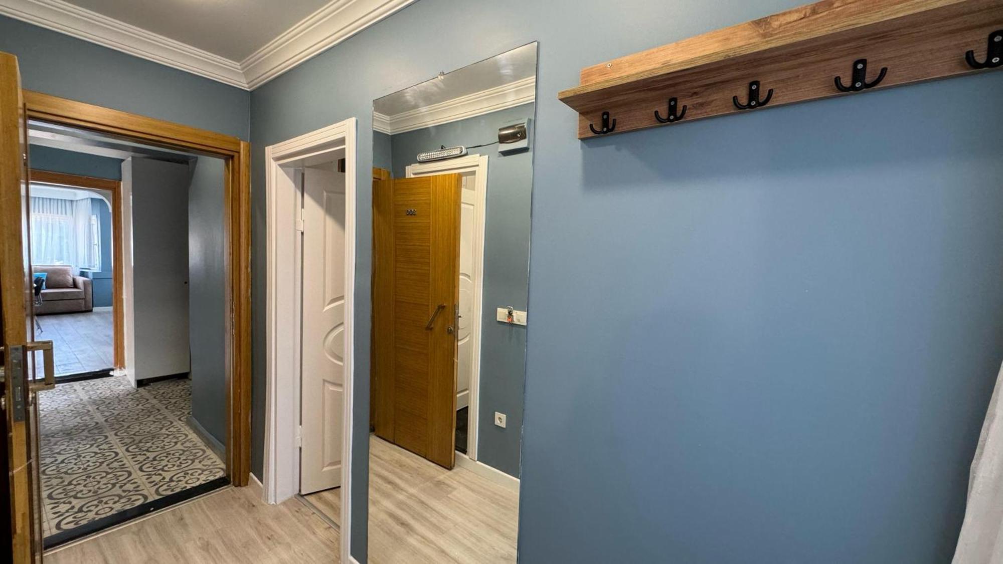 Dizayn Apart Otel Истанбул Екстериор снимка