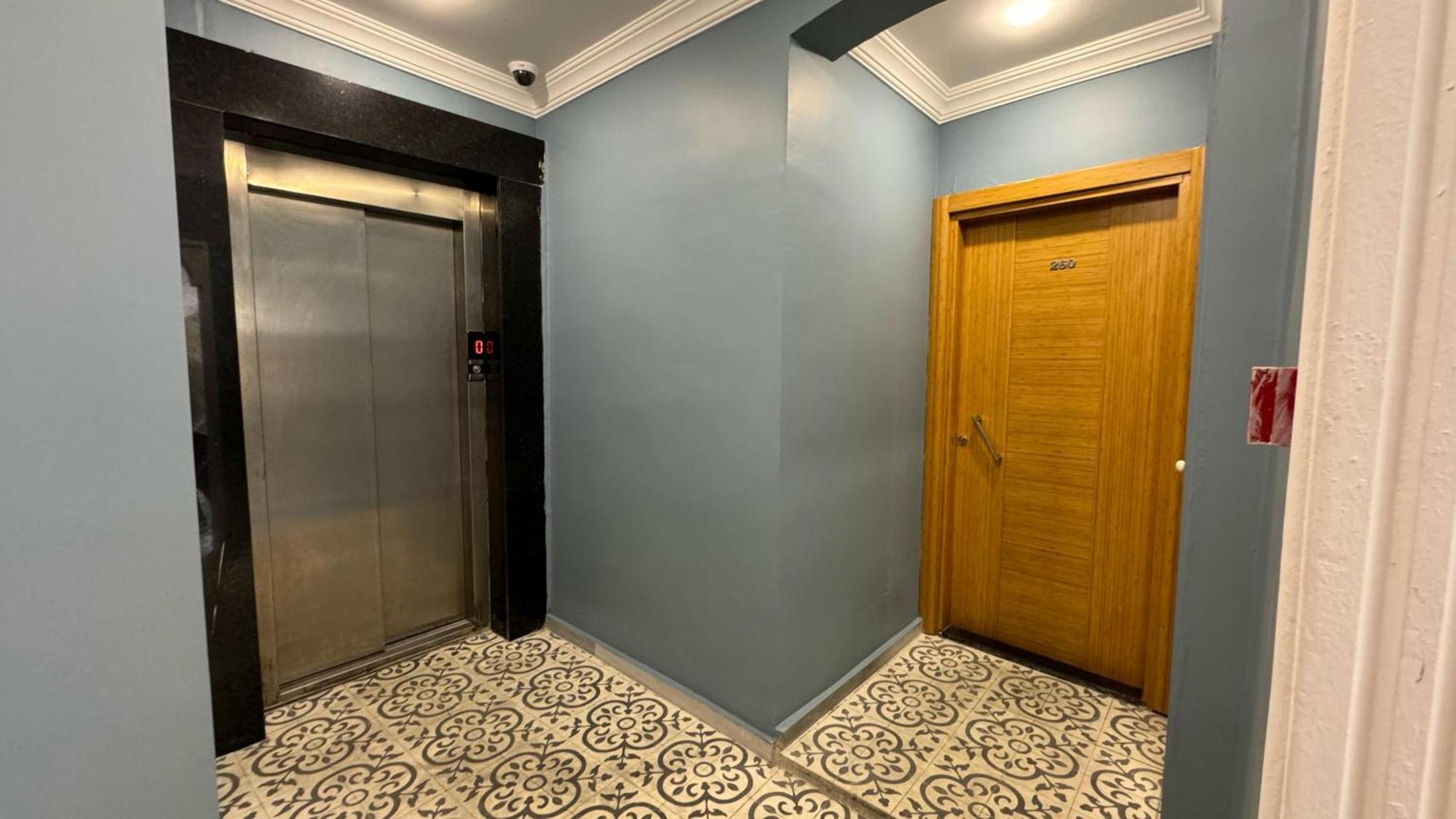 Dizayn Apart Otel Истанбул Екстериор снимка
