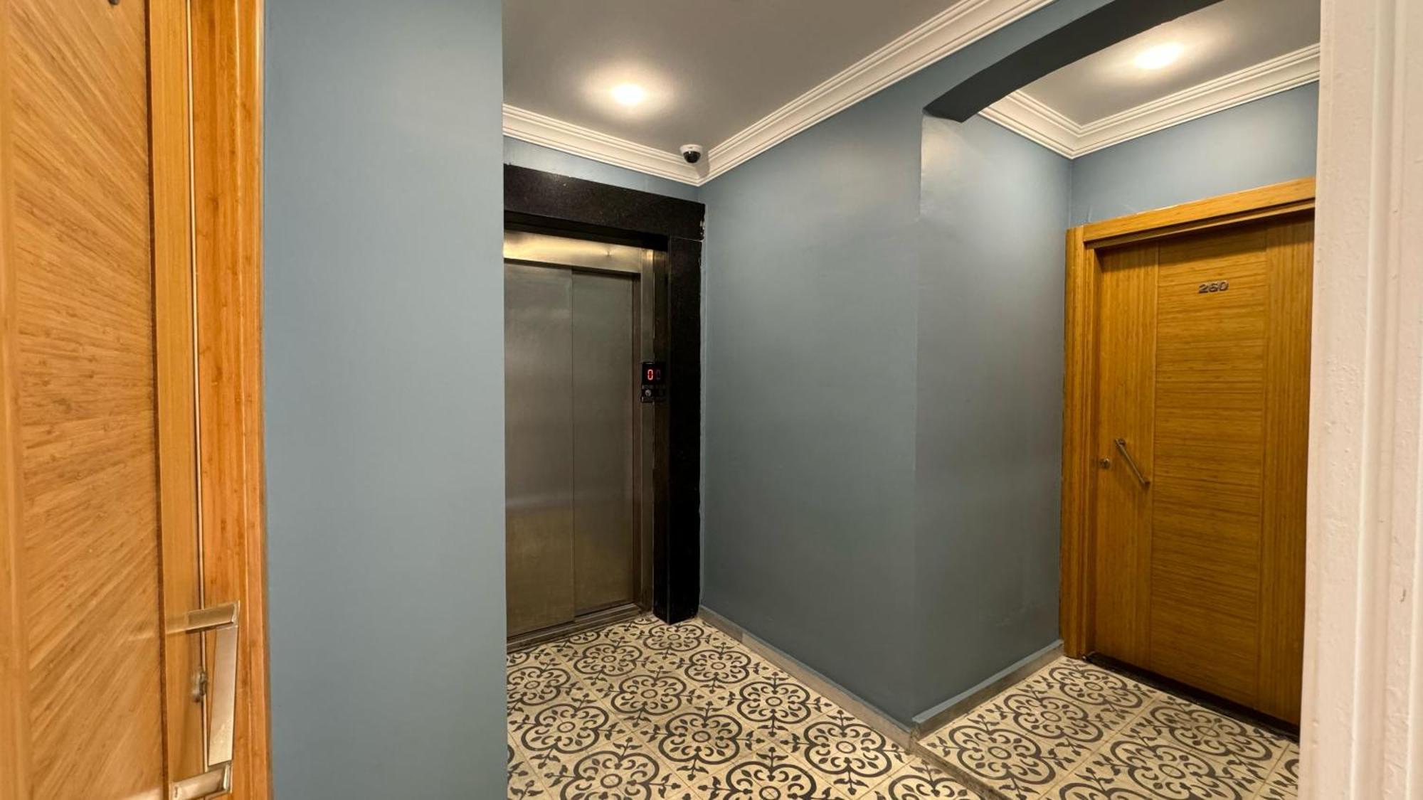 Dizayn Apart Otel Истанбул Екстериор снимка