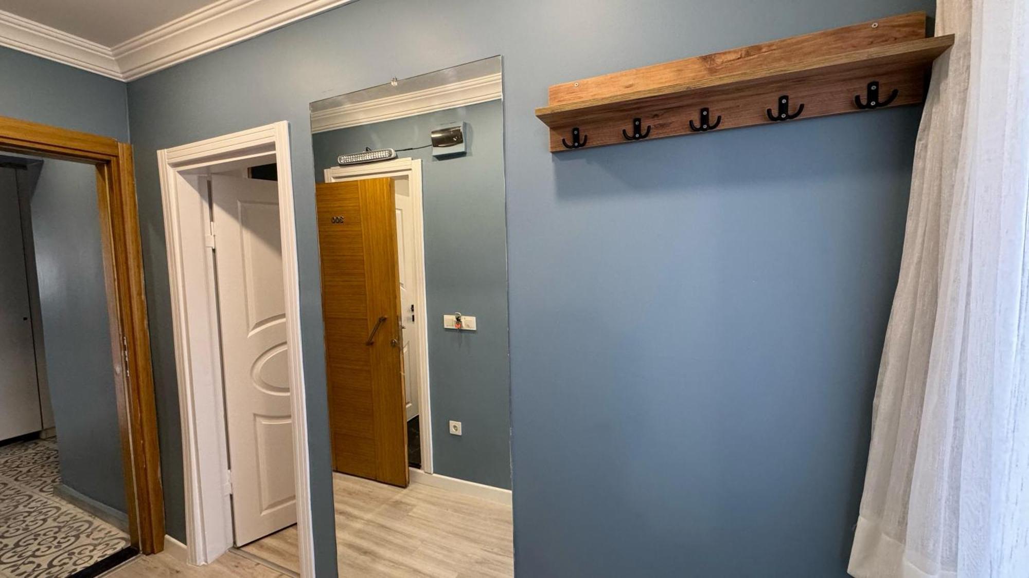Dizayn Apart Otel Истанбул Екстериор снимка