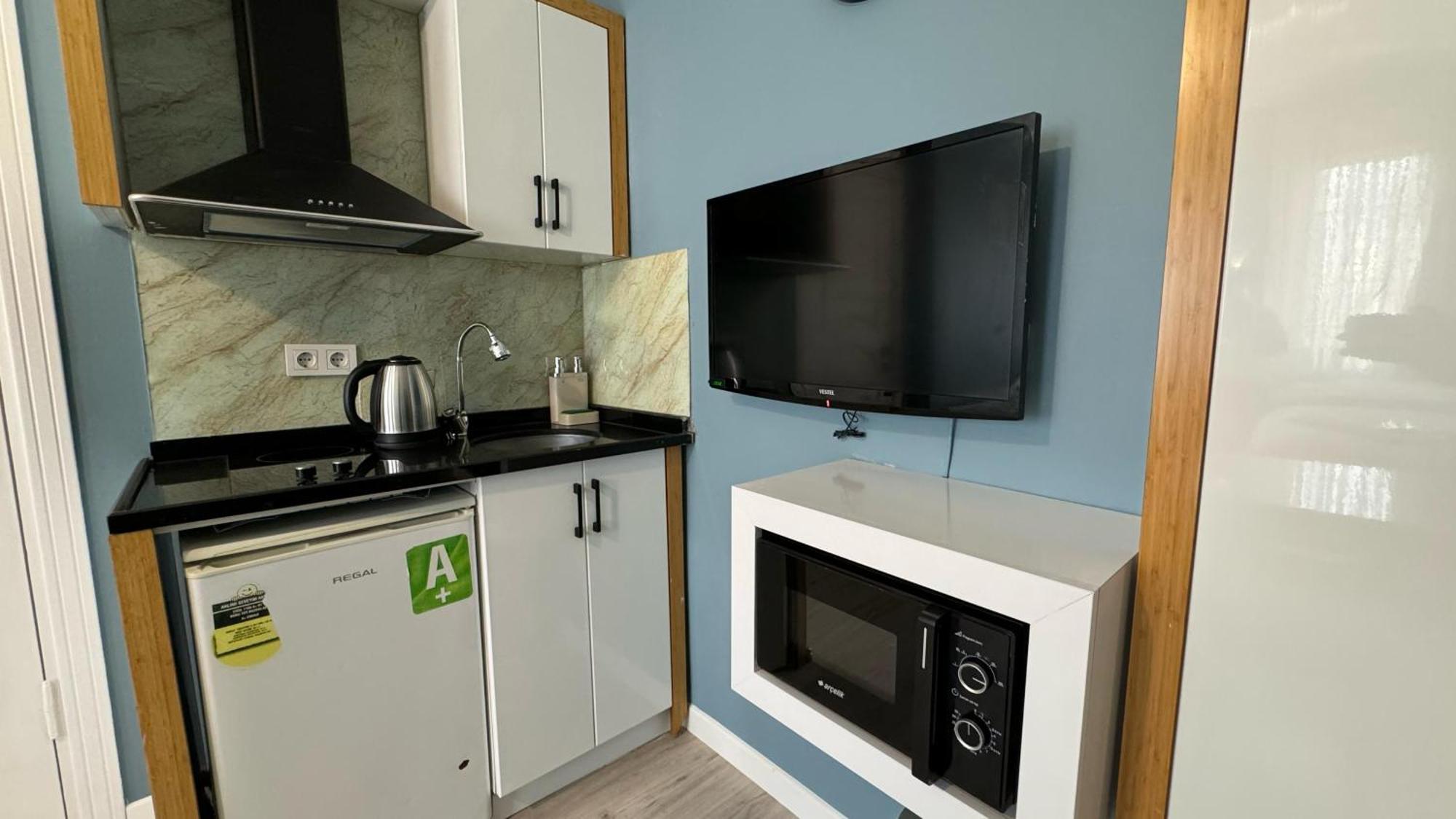 Dizayn Apart Otel Истанбул Екстериор снимка