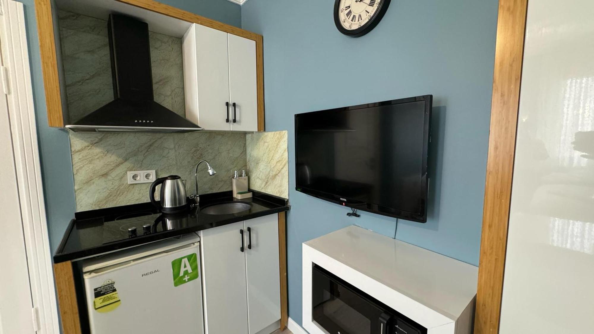 Dizayn Apart Otel Истанбул Екстериор снимка
