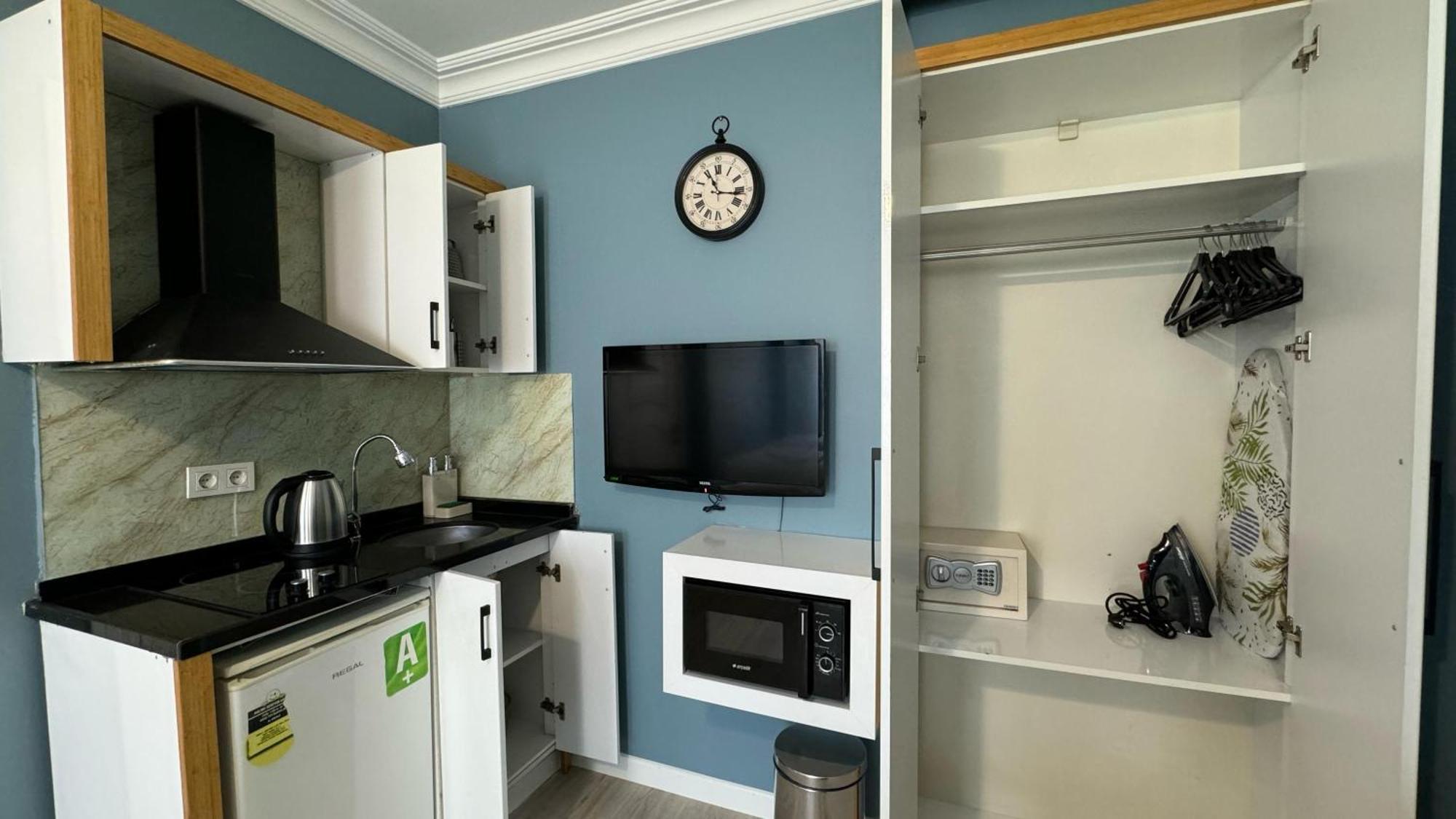 Dizayn Apart Otel Истанбул Екстериор снимка