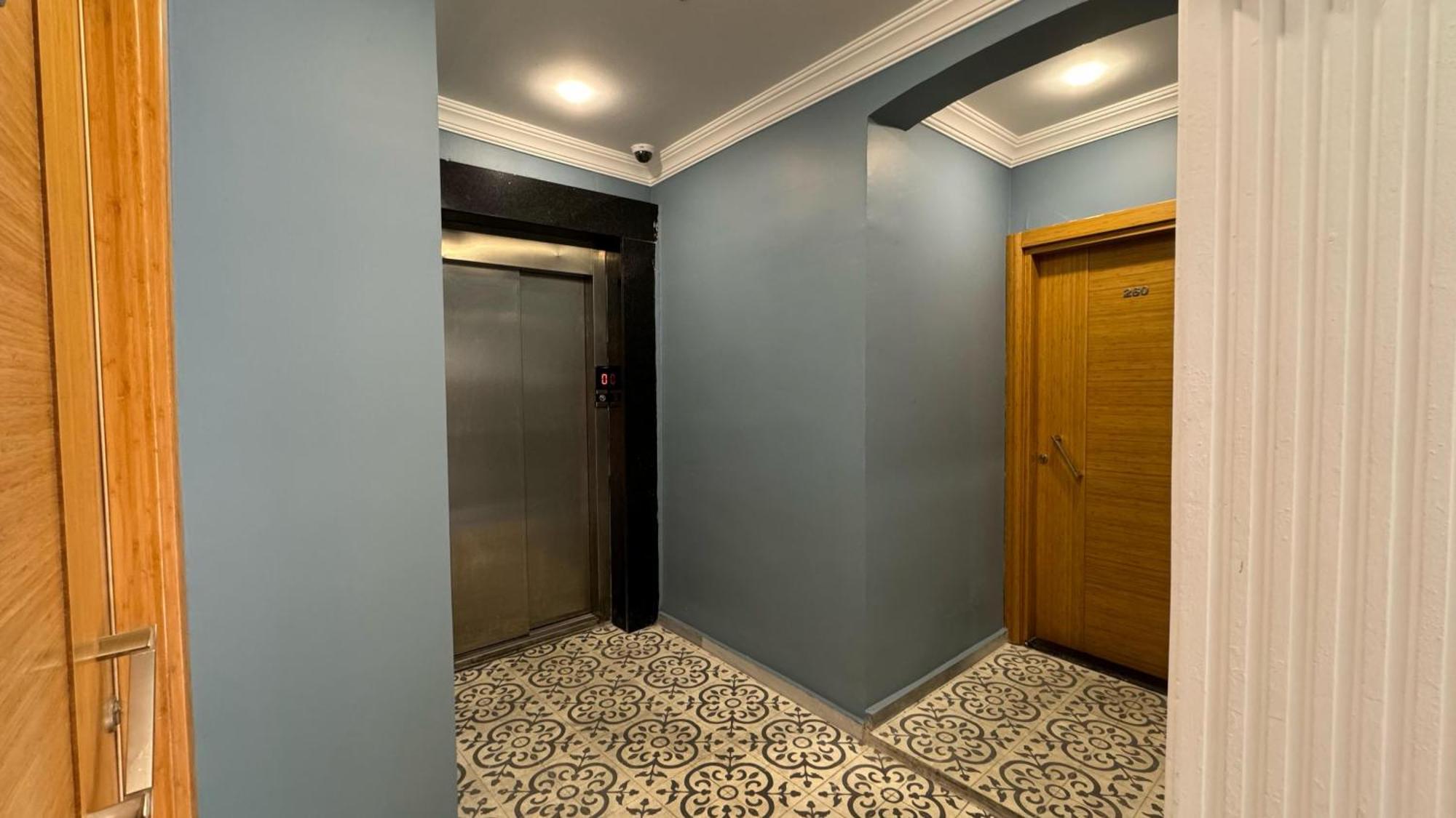Dizayn Apart Otel Истанбул Екстериор снимка