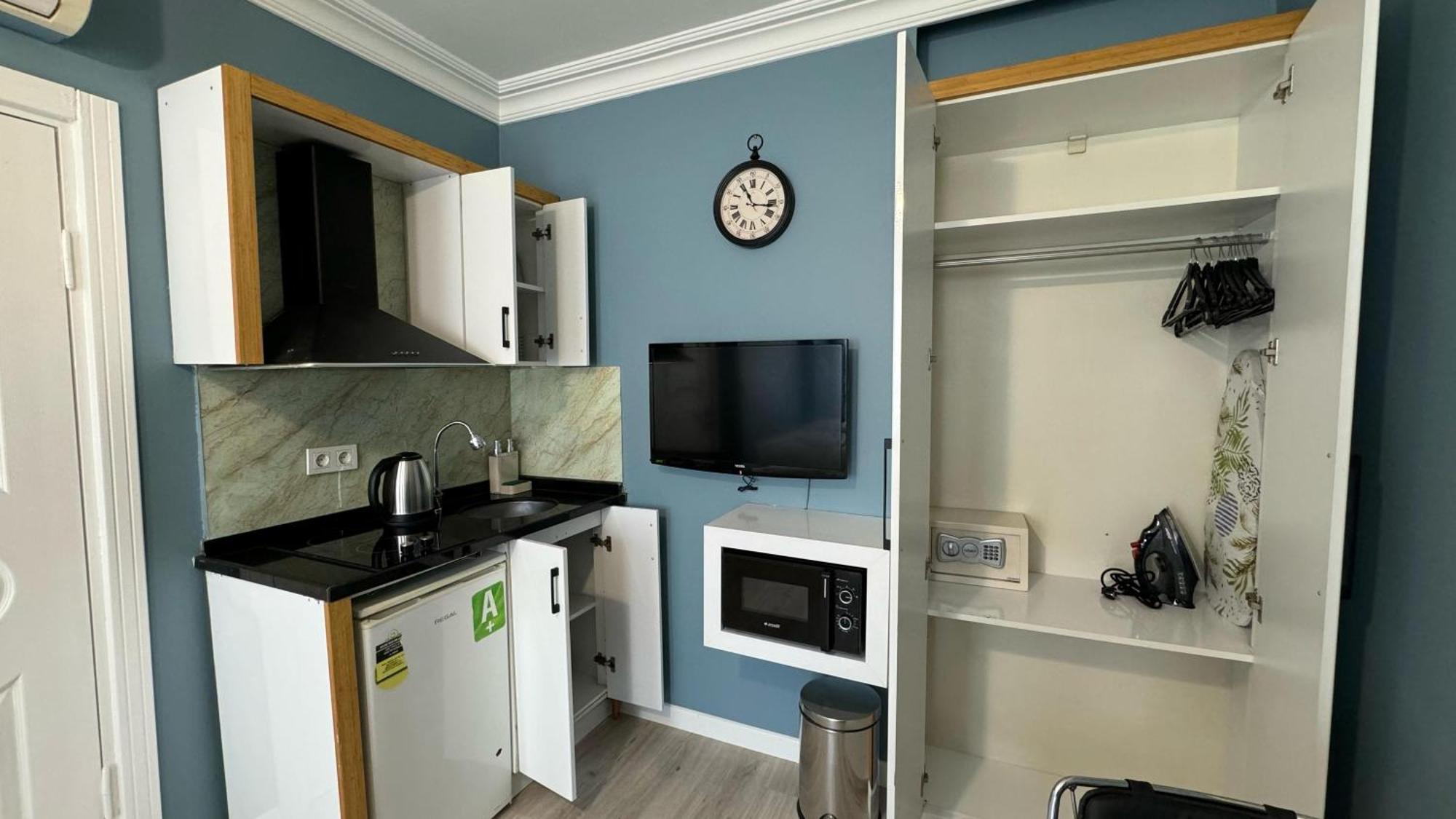 Dizayn Apart Otel Истанбул Екстериор снимка