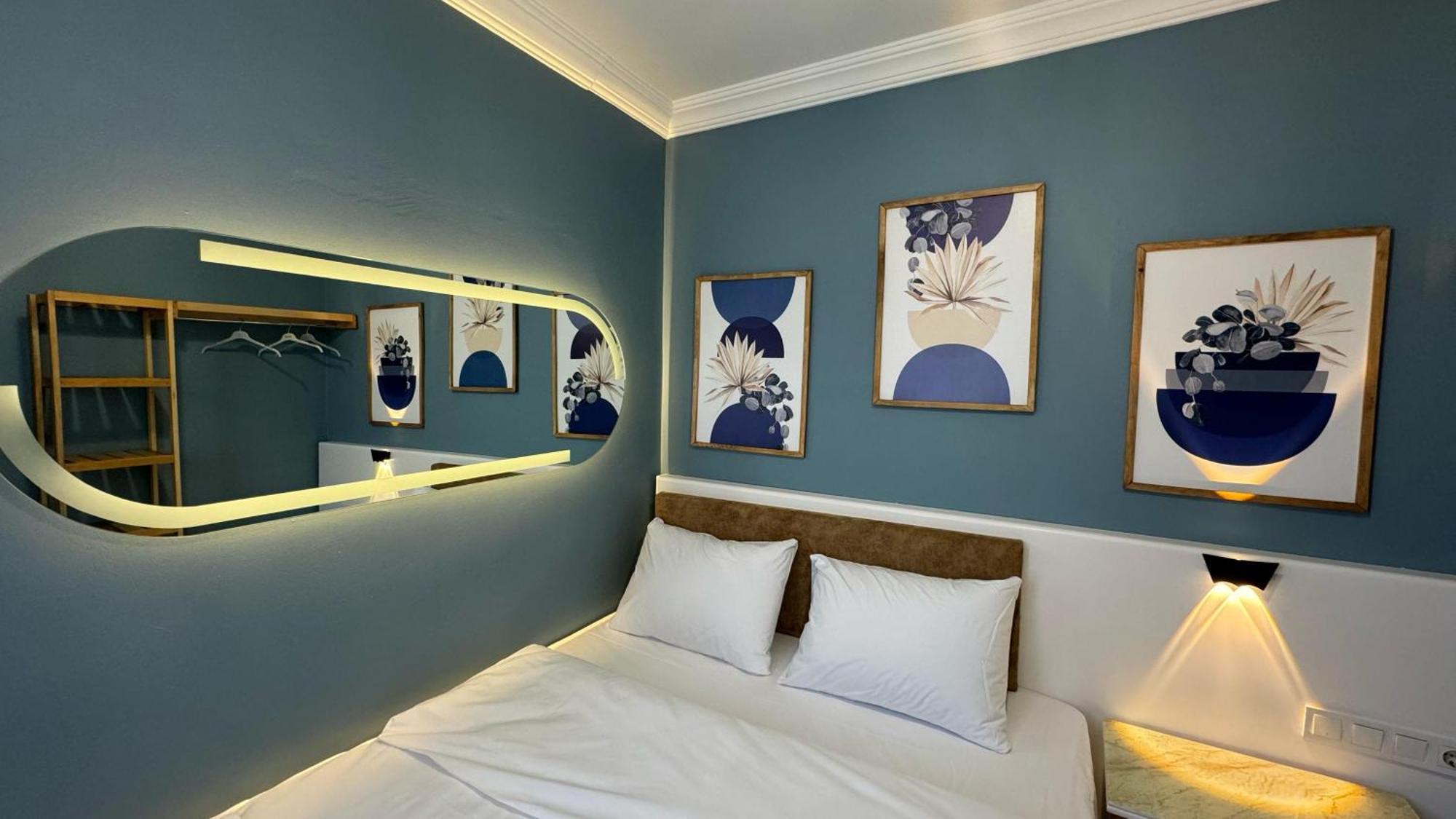 Dizayn Apart Otel Истанбул Екстериор снимка