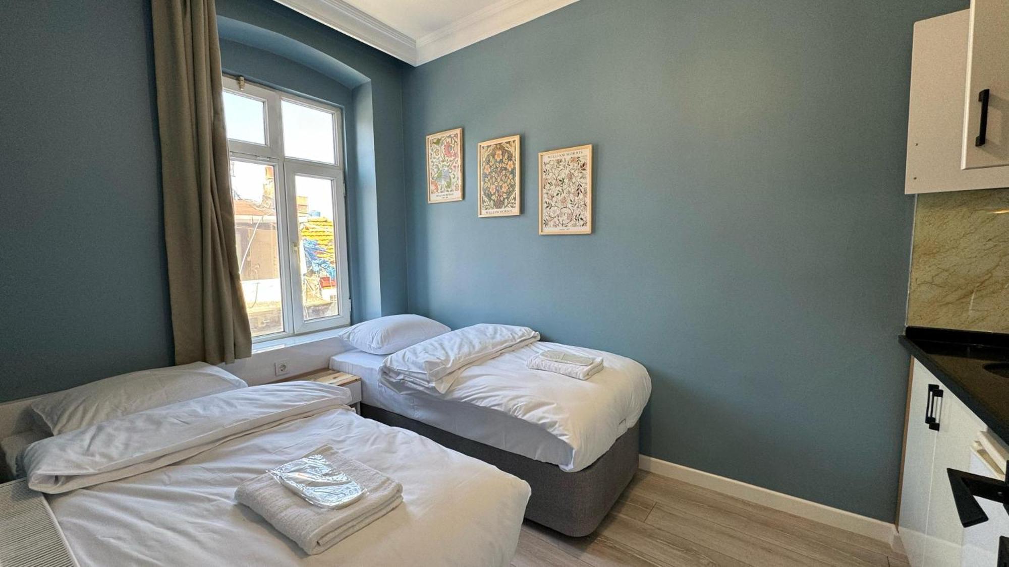 Dizayn Apart Otel Истанбул Екстериор снимка