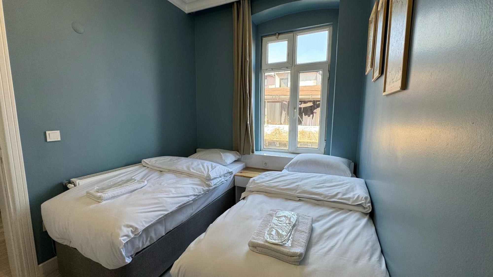 Dizayn Apart Otel Истанбул Екстериор снимка