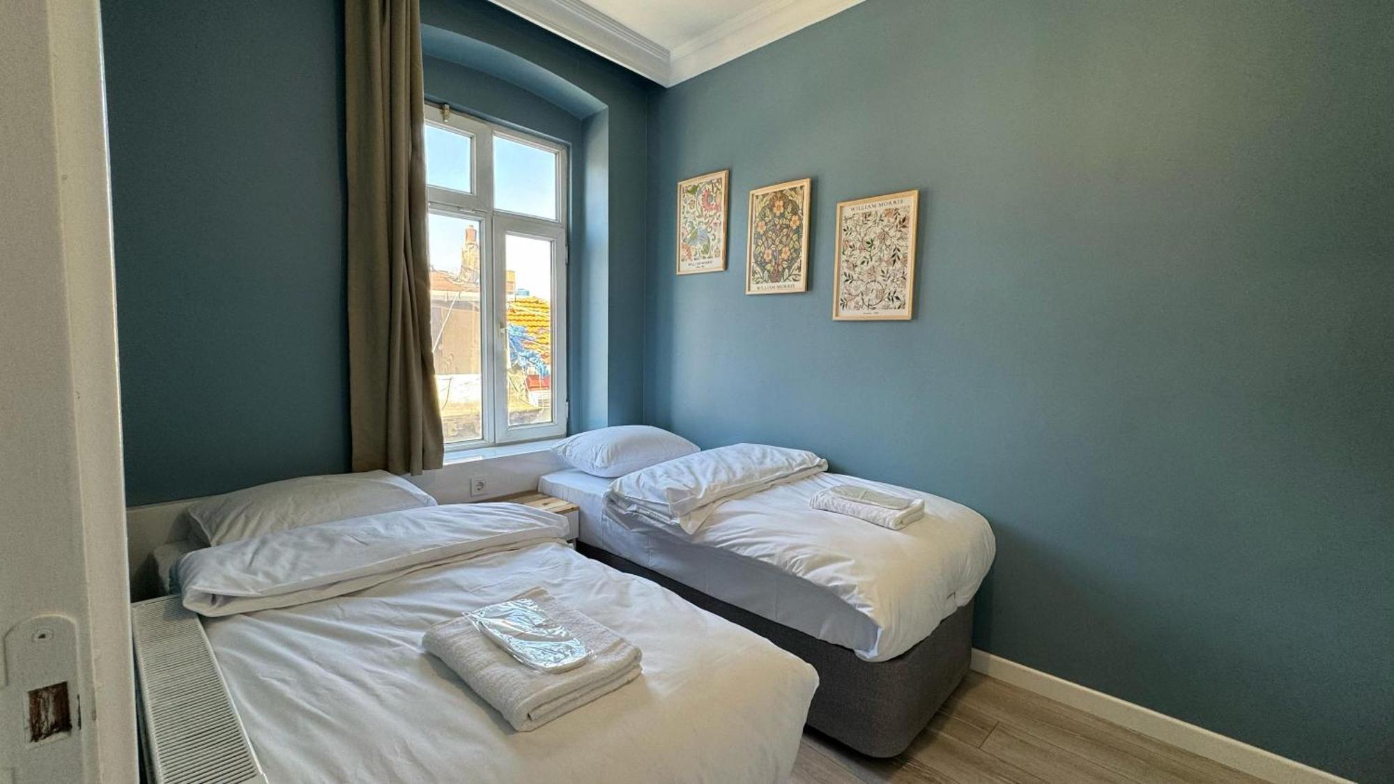 Dizayn Apart Otel Истанбул Екстериор снимка