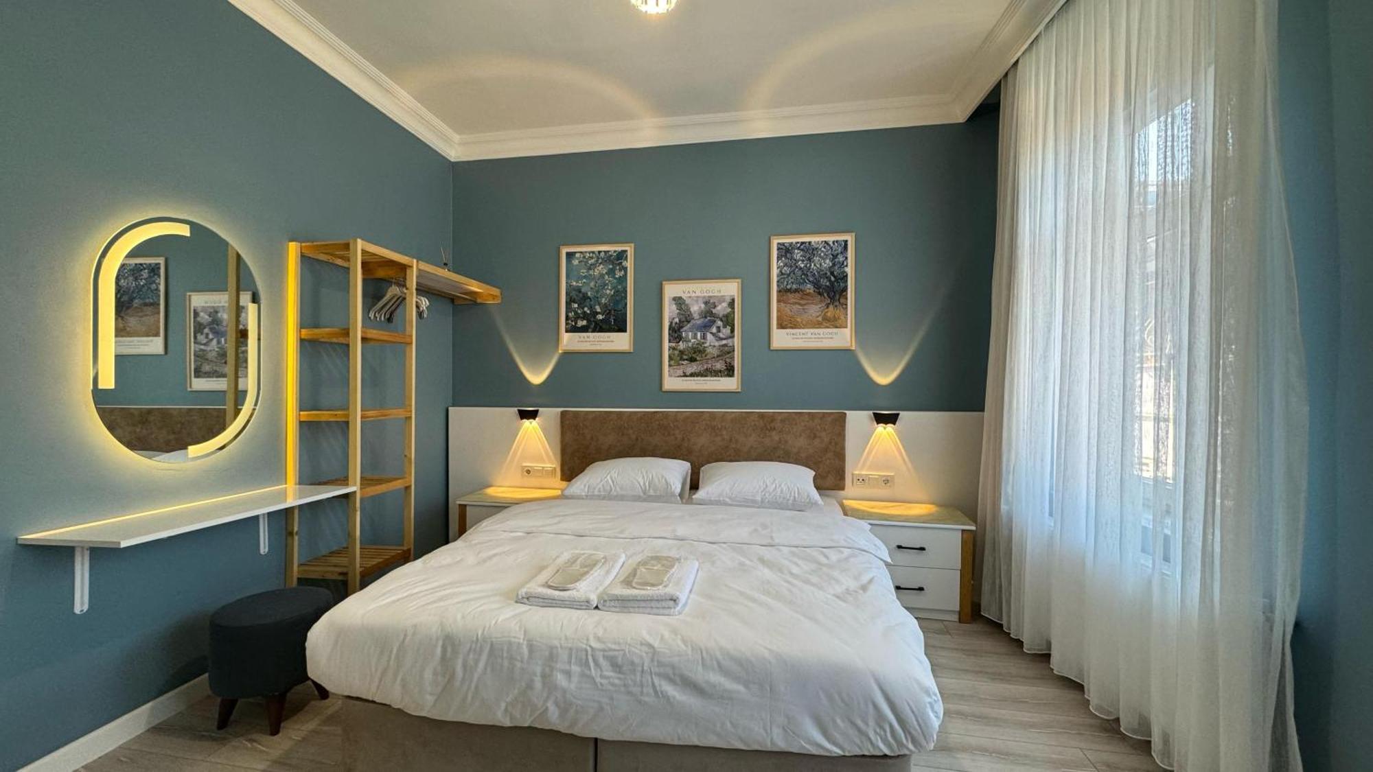 Dizayn Apart Otel Истанбул Екстериор снимка