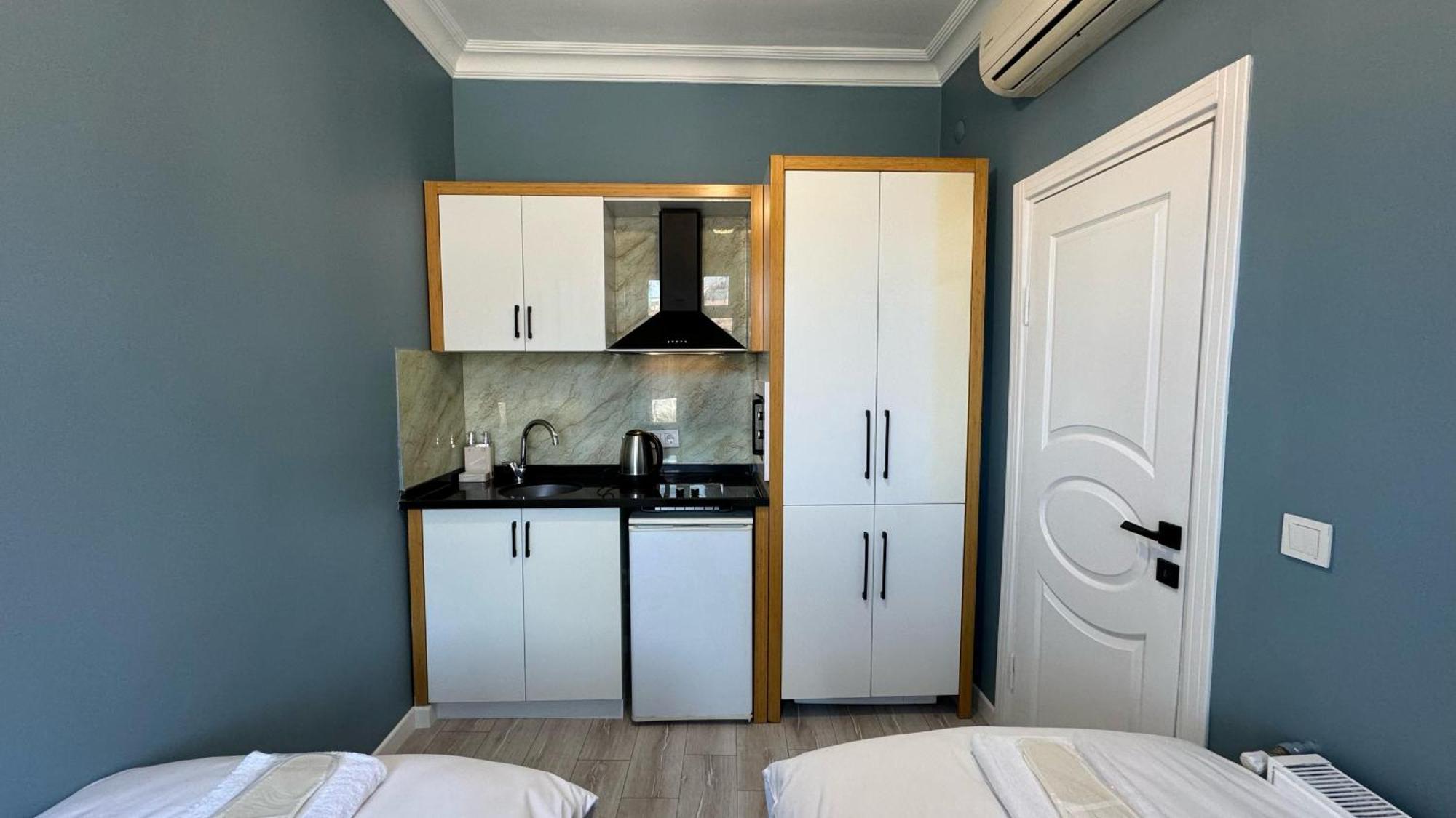 Dizayn Apart Otel Истанбул Екстериор снимка
