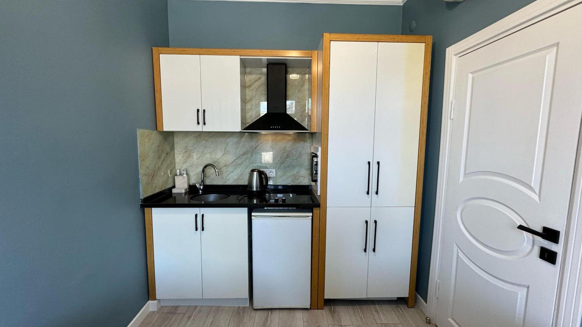 Dizayn Apart Otel Истанбул Екстериор снимка