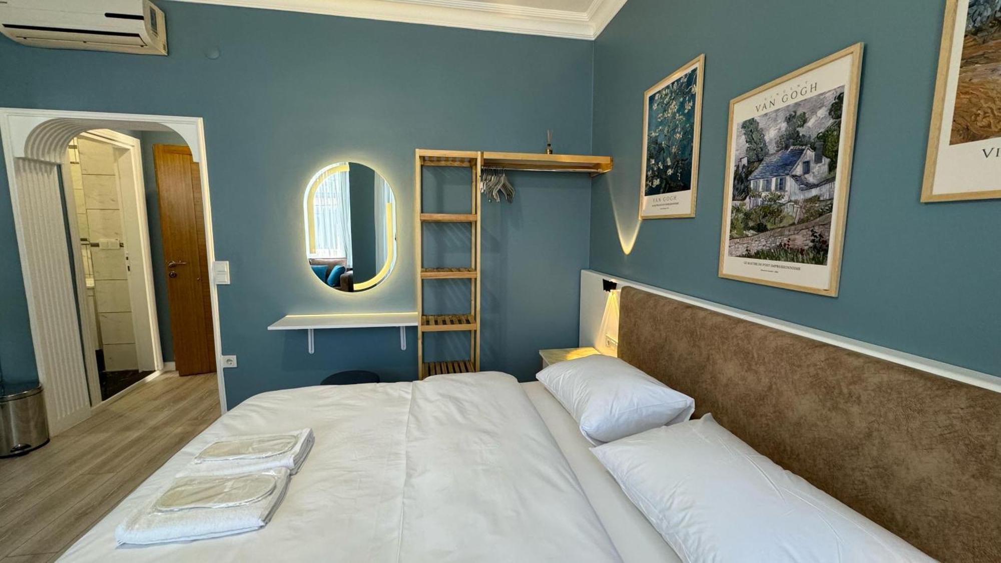 Dizayn Apart Otel Истанбул Екстериор снимка