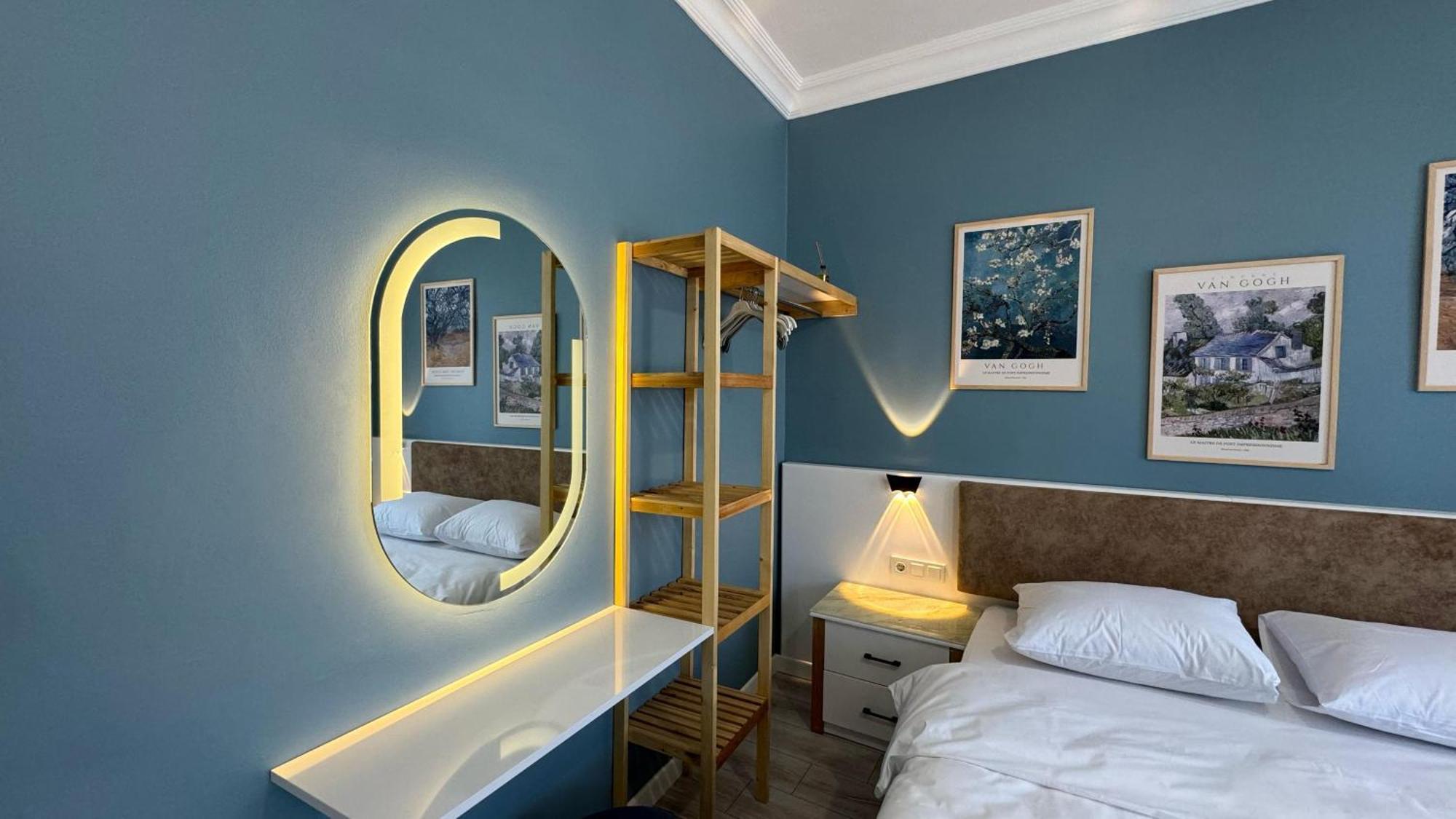 Dizayn Apart Otel Истанбул Екстериор снимка