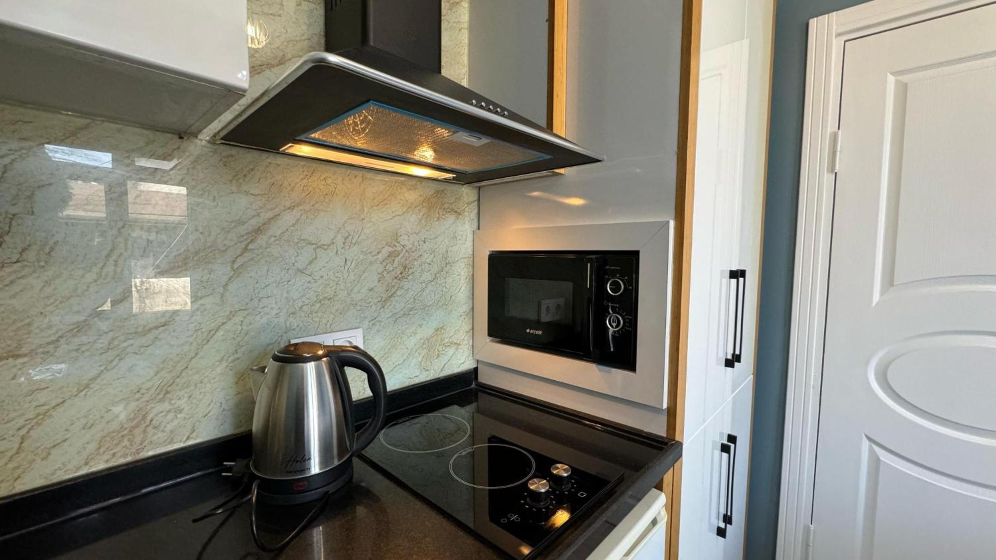 Dizayn Apart Otel Истанбул Екстериор снимка