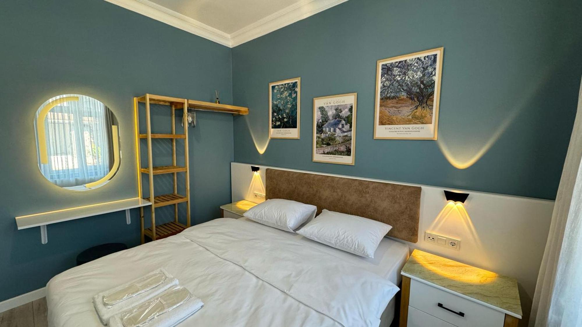 Dizayn Apart Otel Истанбул Екстериор снимка