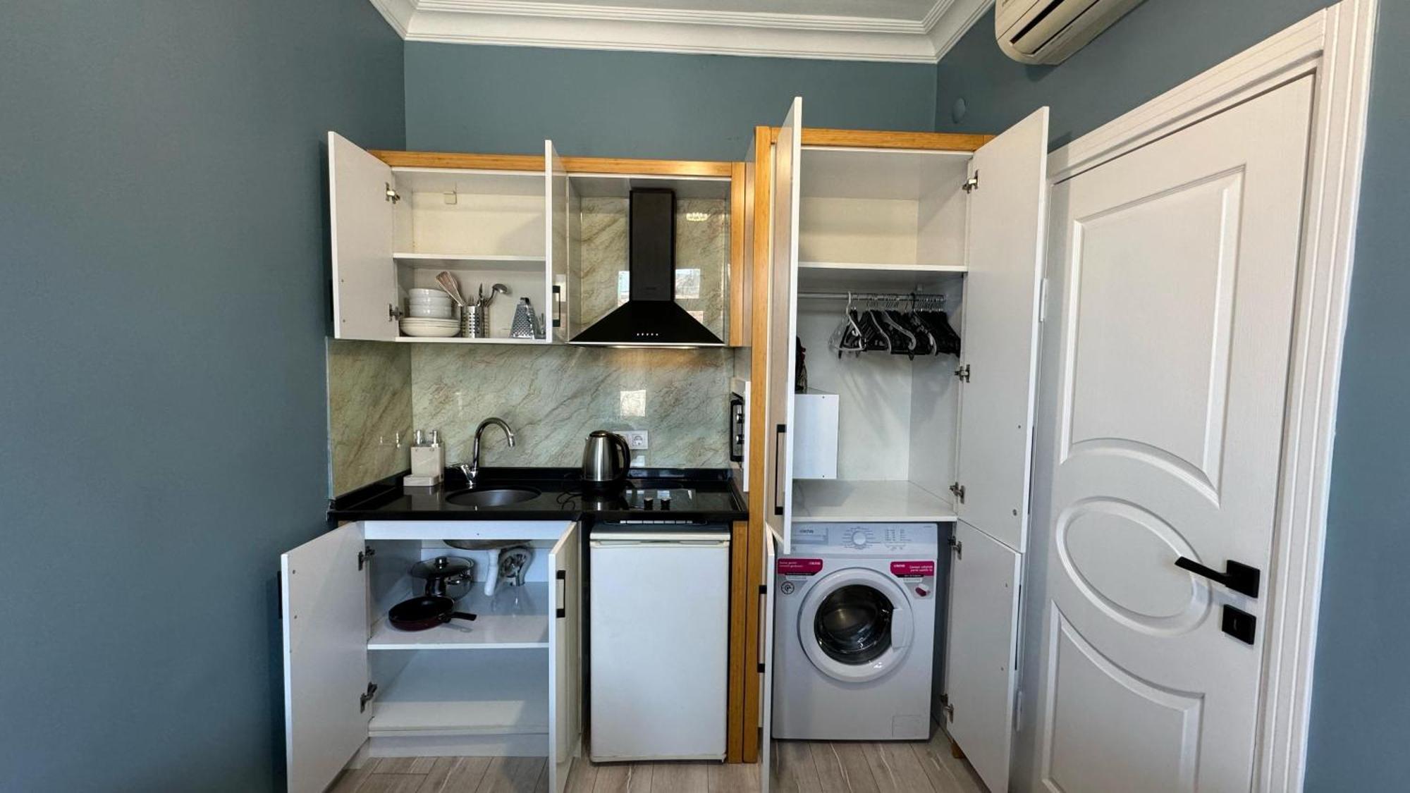 Dizayn Apart Otel Истанбул Екстериор снимка